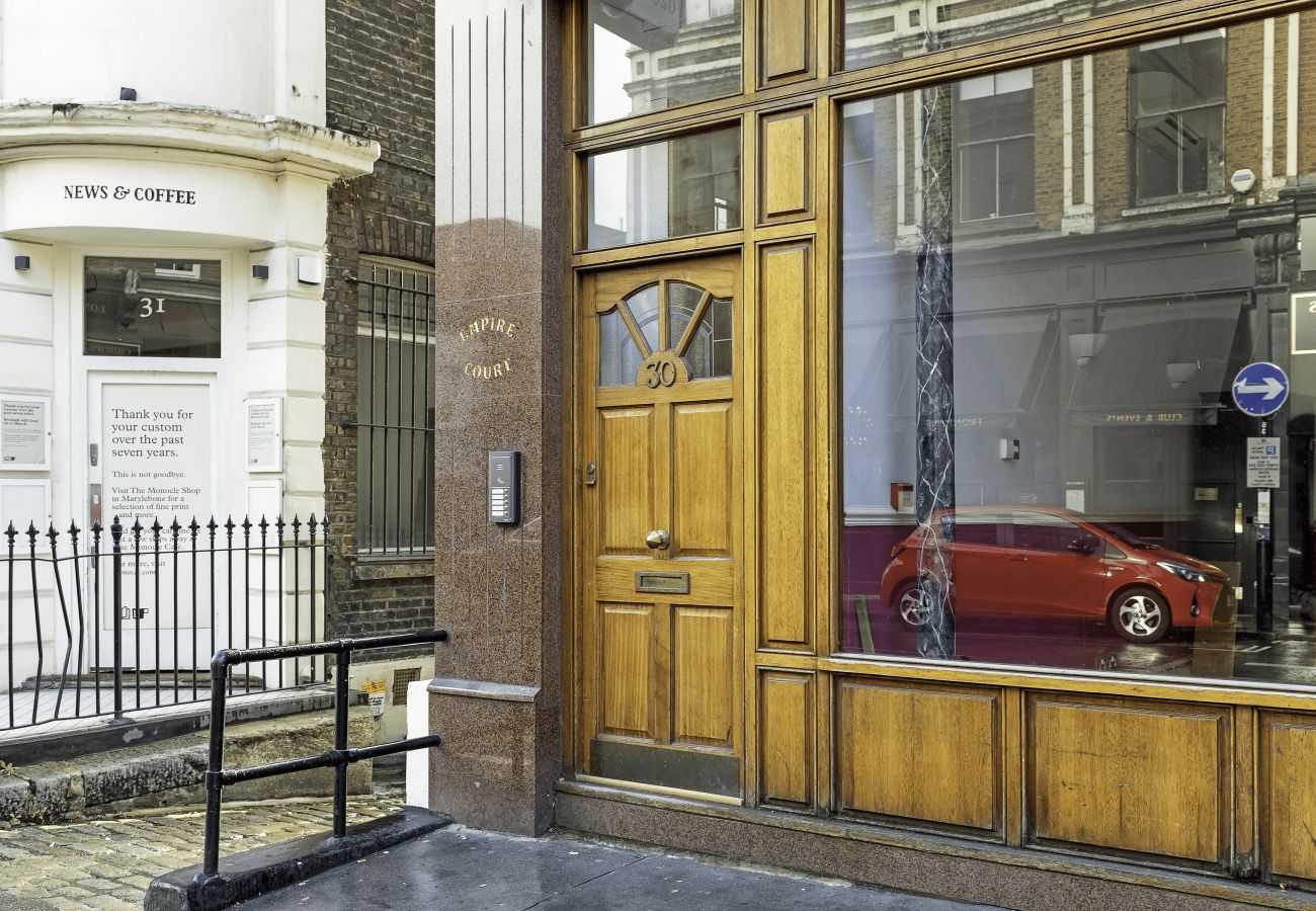 Apartment in London - Paddington - Flat 2