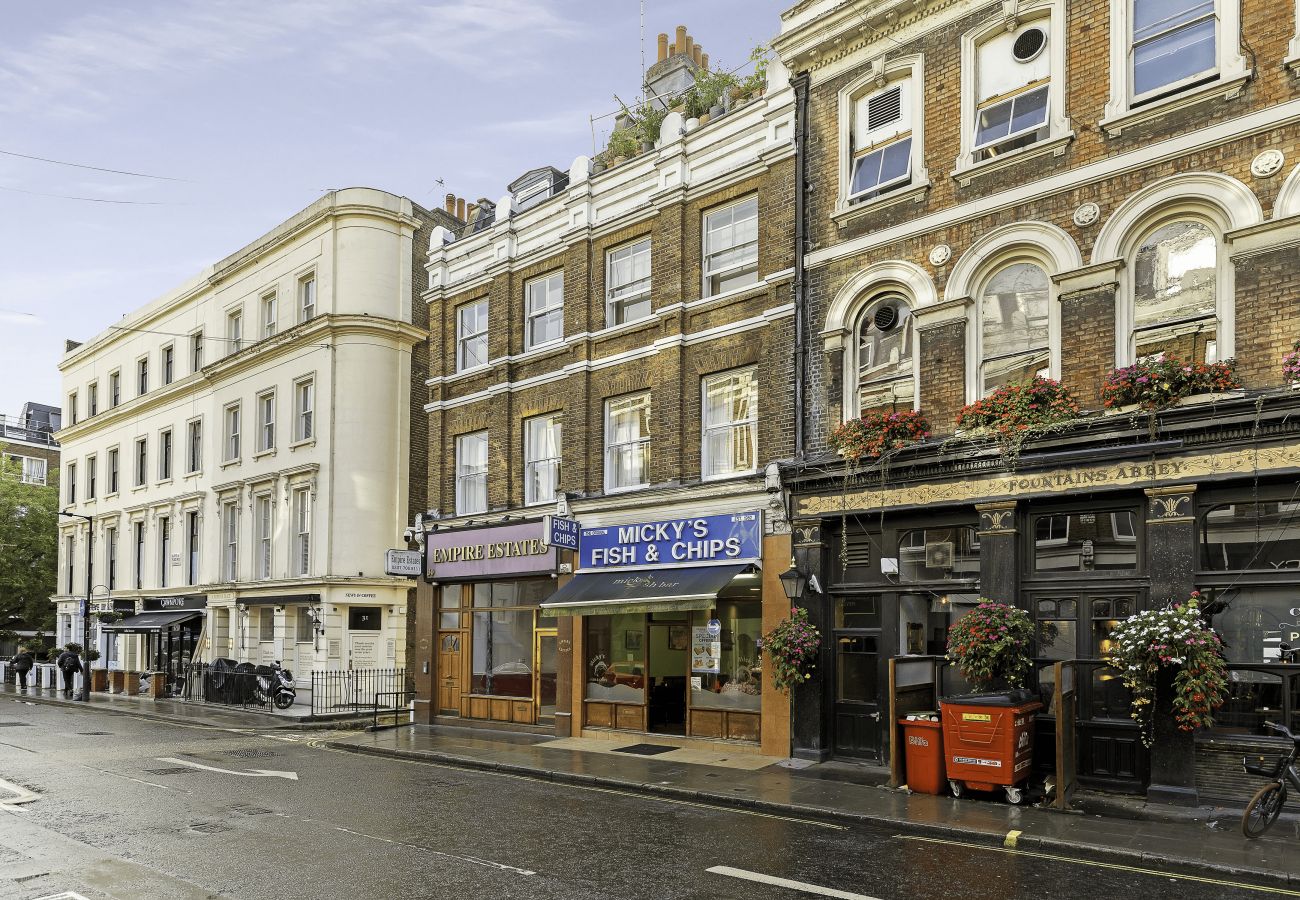 Apartment in London - Paddington - Flat 2