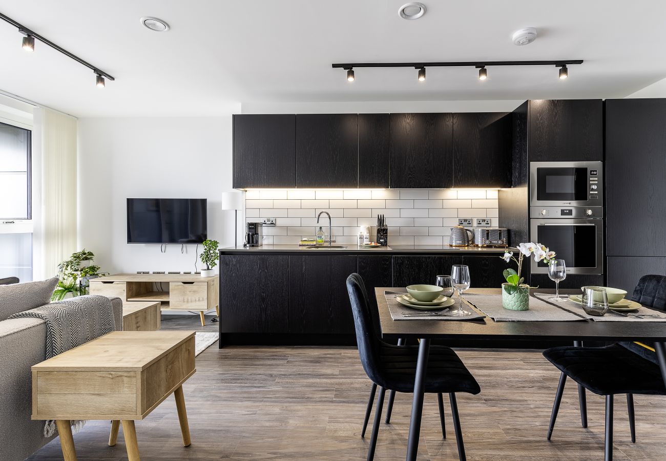 Apartment in London - Edmund Point - 907