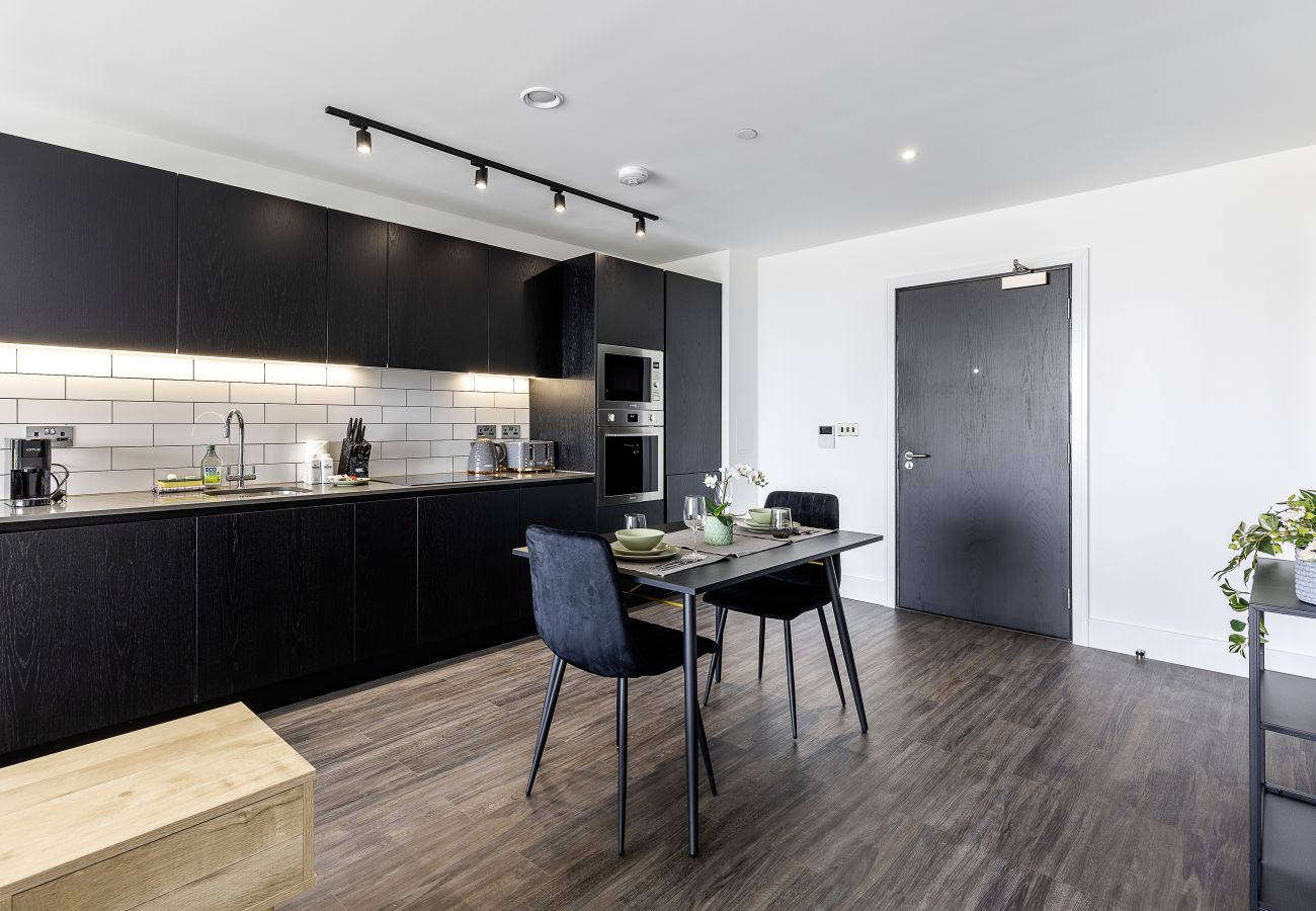 Apartment in London - Edmund Point - 907