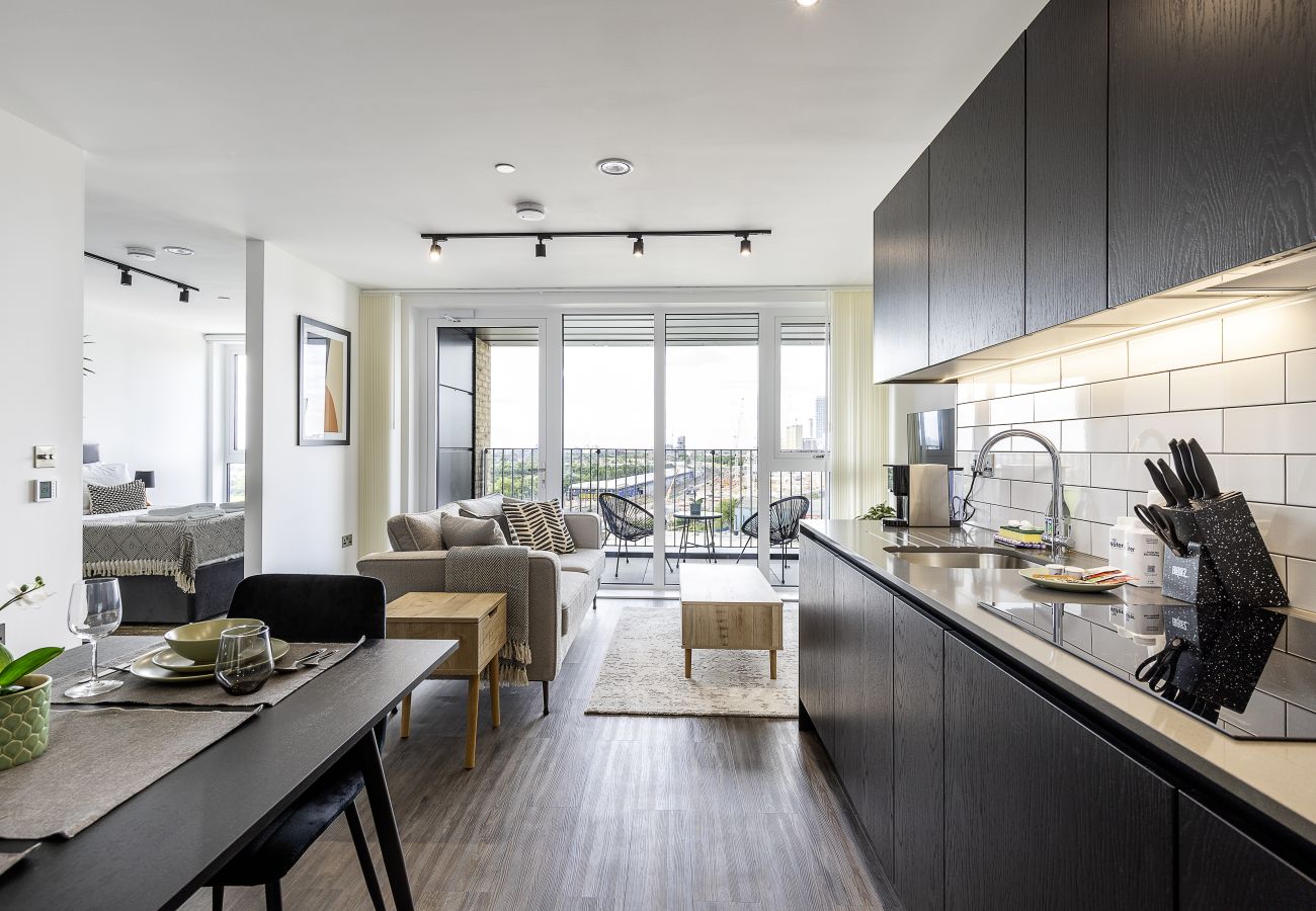 Apartment in London - Edmund Point - 907