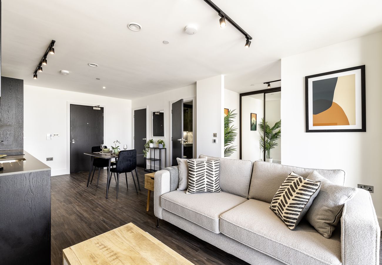 Apartment in London - Edmund Point - 907