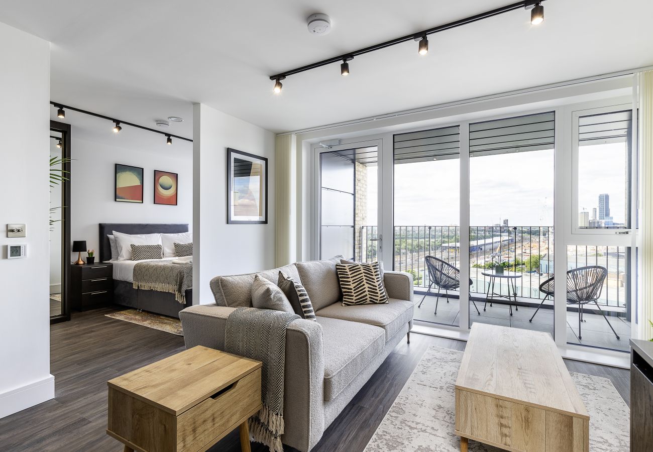 Apartment in London - Edmund Point - 907