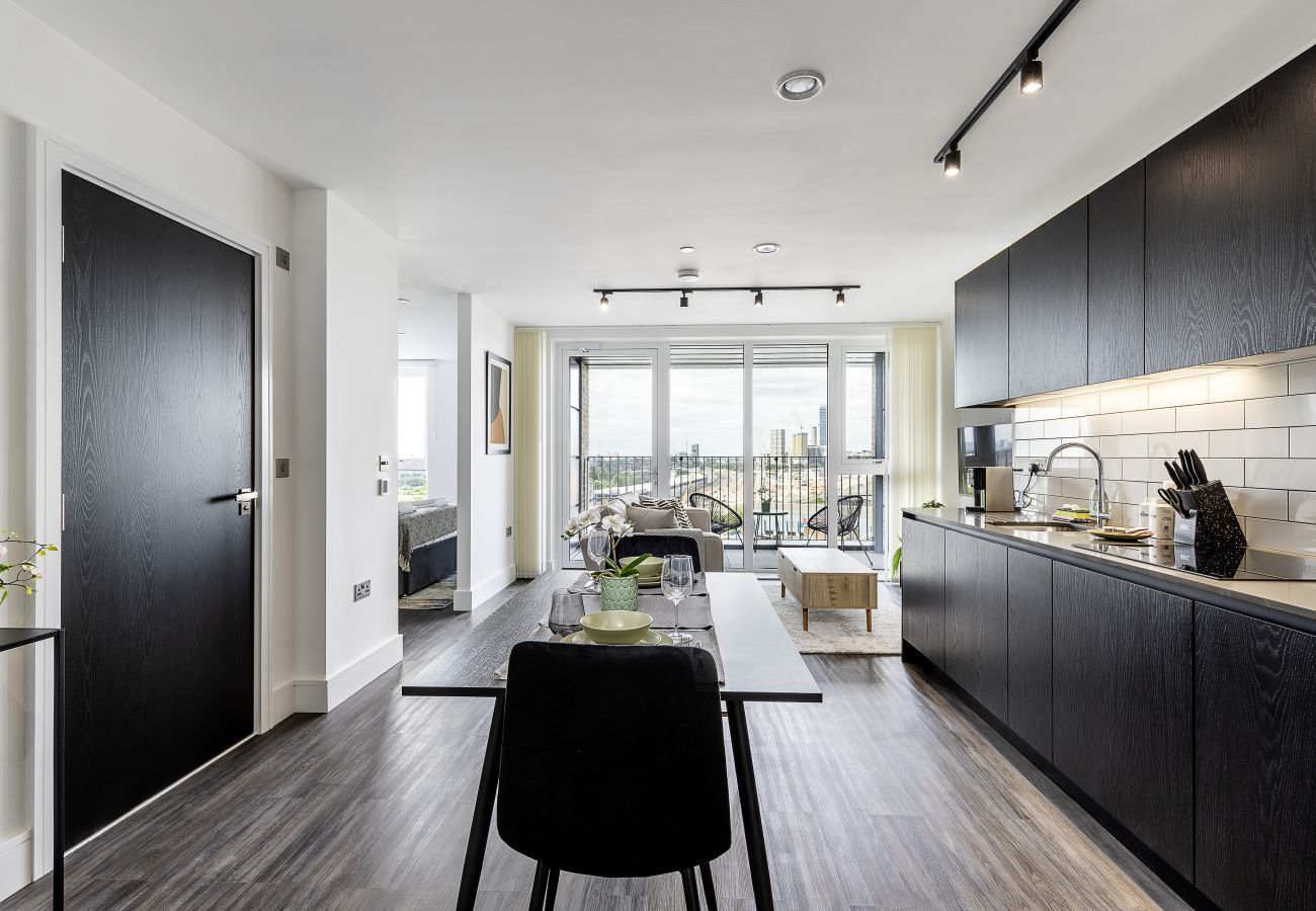 Apartment in London - Edmund Point - 907