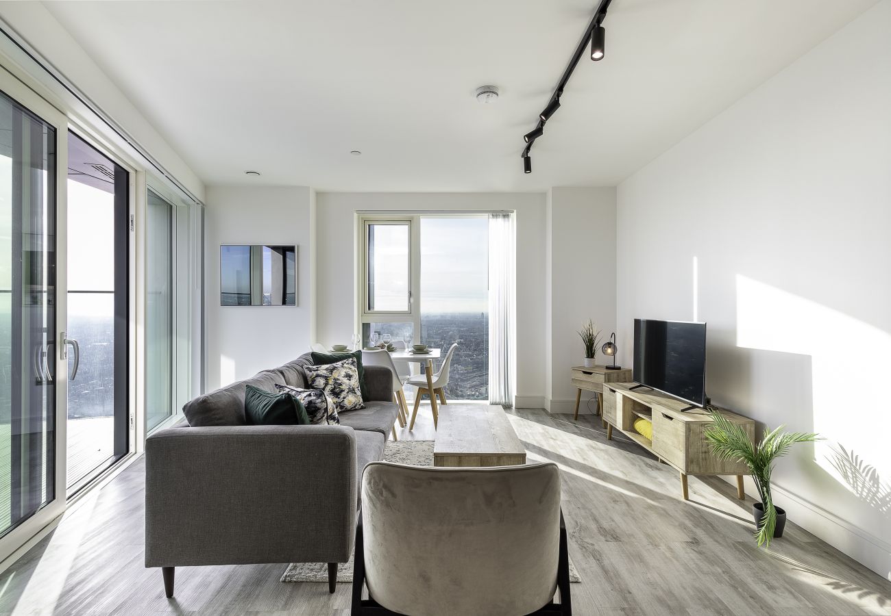 Apartment in London - Icon Tower - 3405