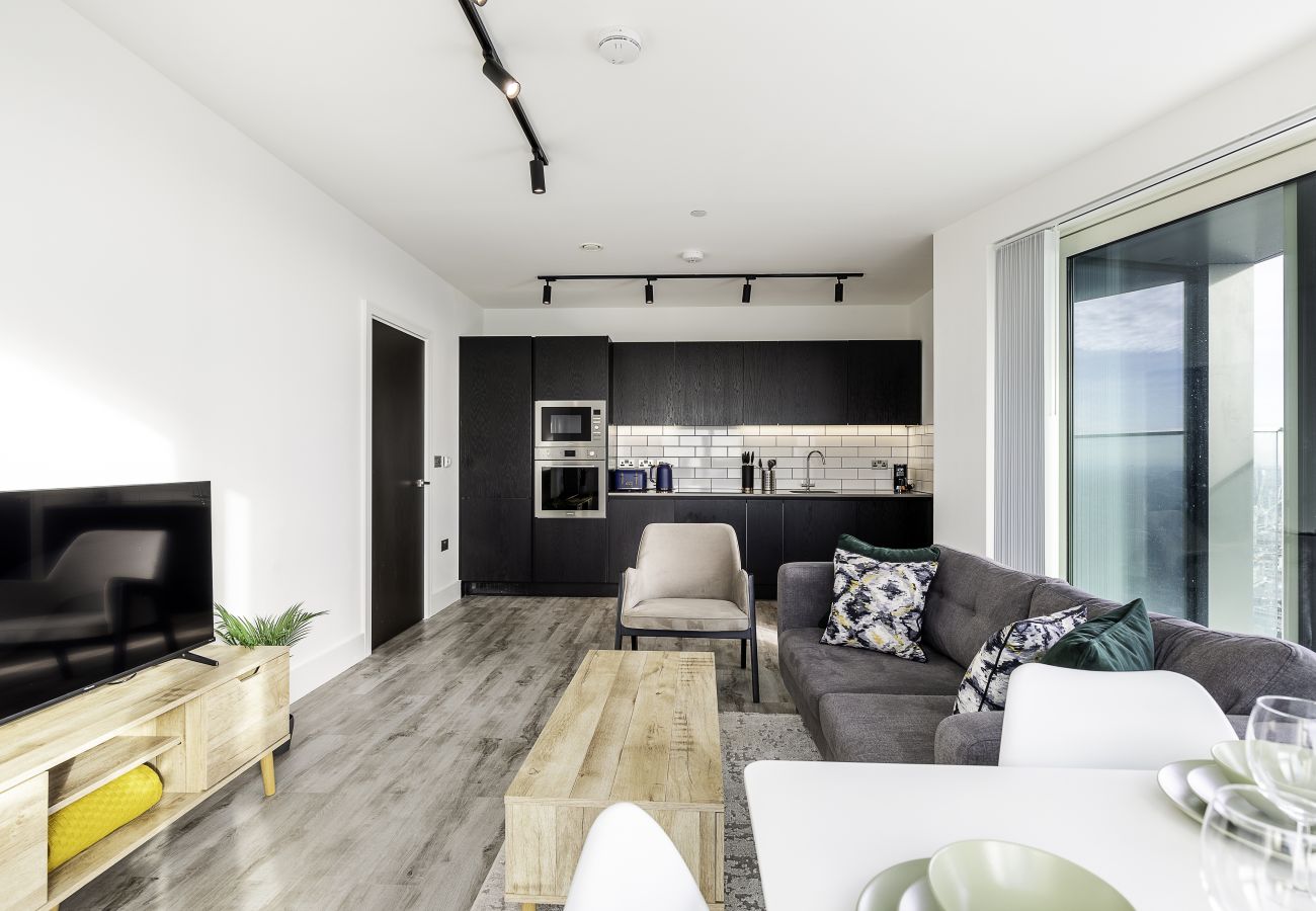 Apartment in London - Icon Tower - 3405