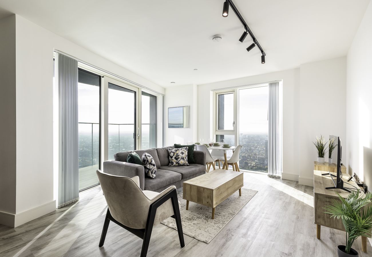Apartment in London - Icon Tower - 3405