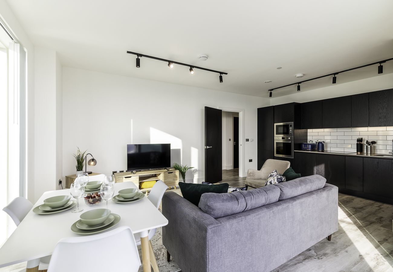 Apartment in London - Icon Tower - 3405