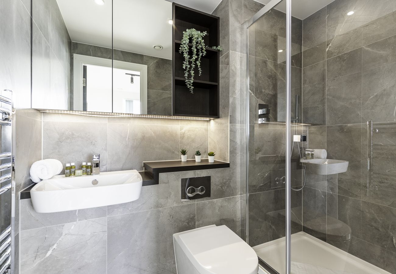 Apartment in London - Icon Tower - 3405