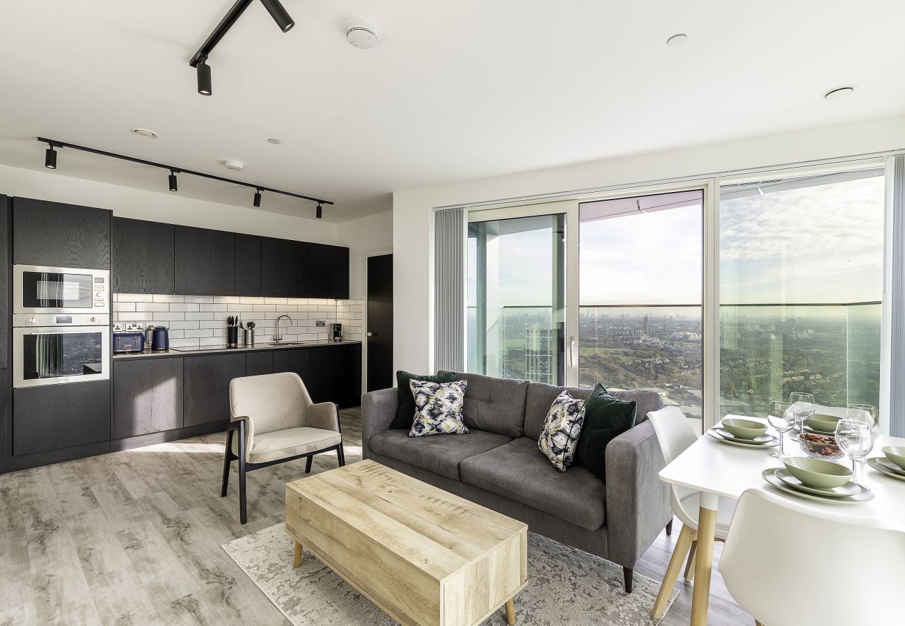 Apartment in London - Icon Tower - 3405