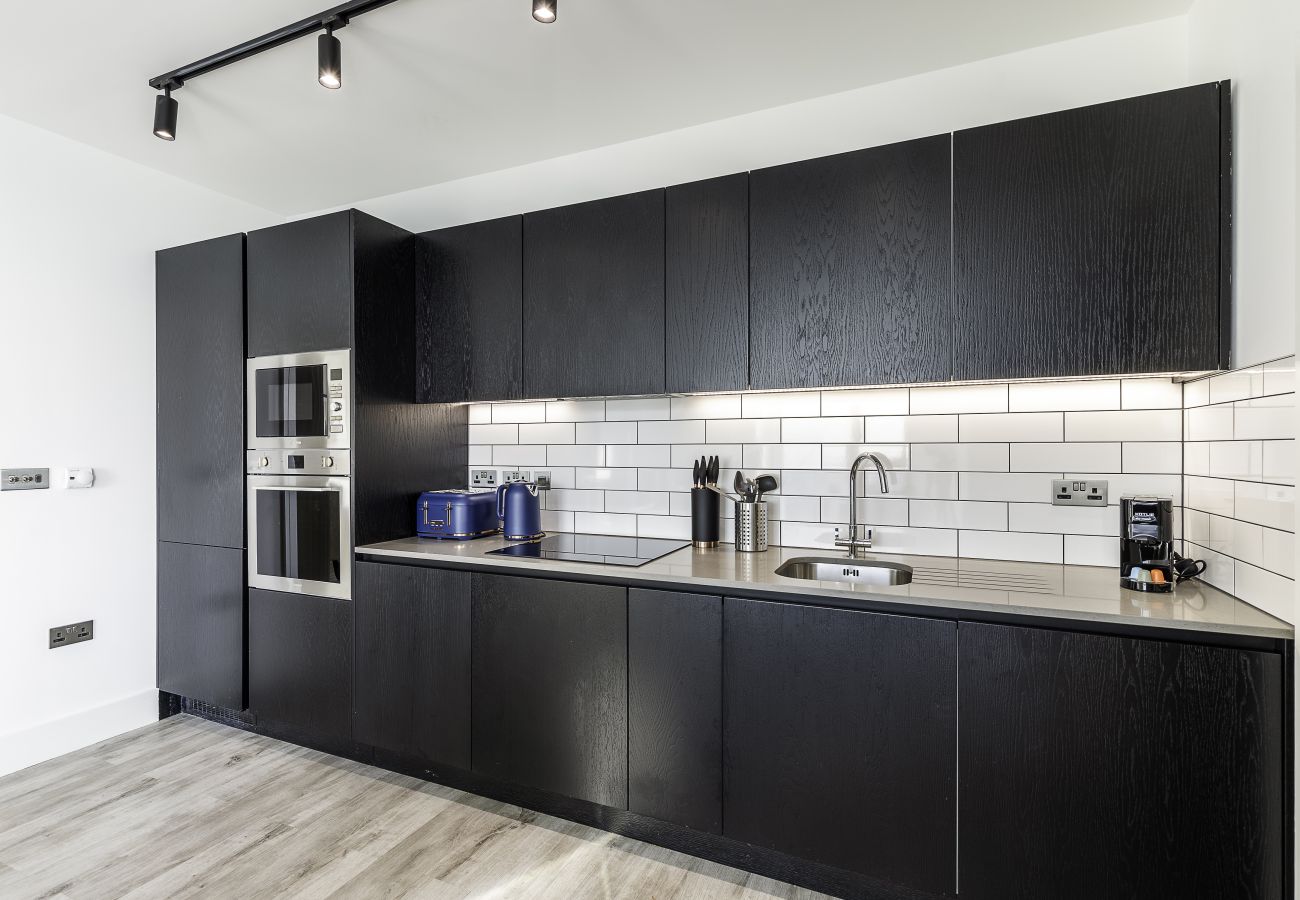 Apartment in London - Icon Tower - 3405