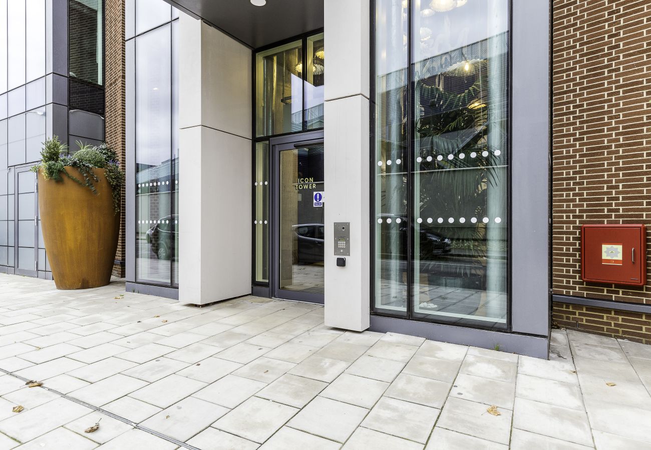 Apartment in London - Icon Tower - 3405