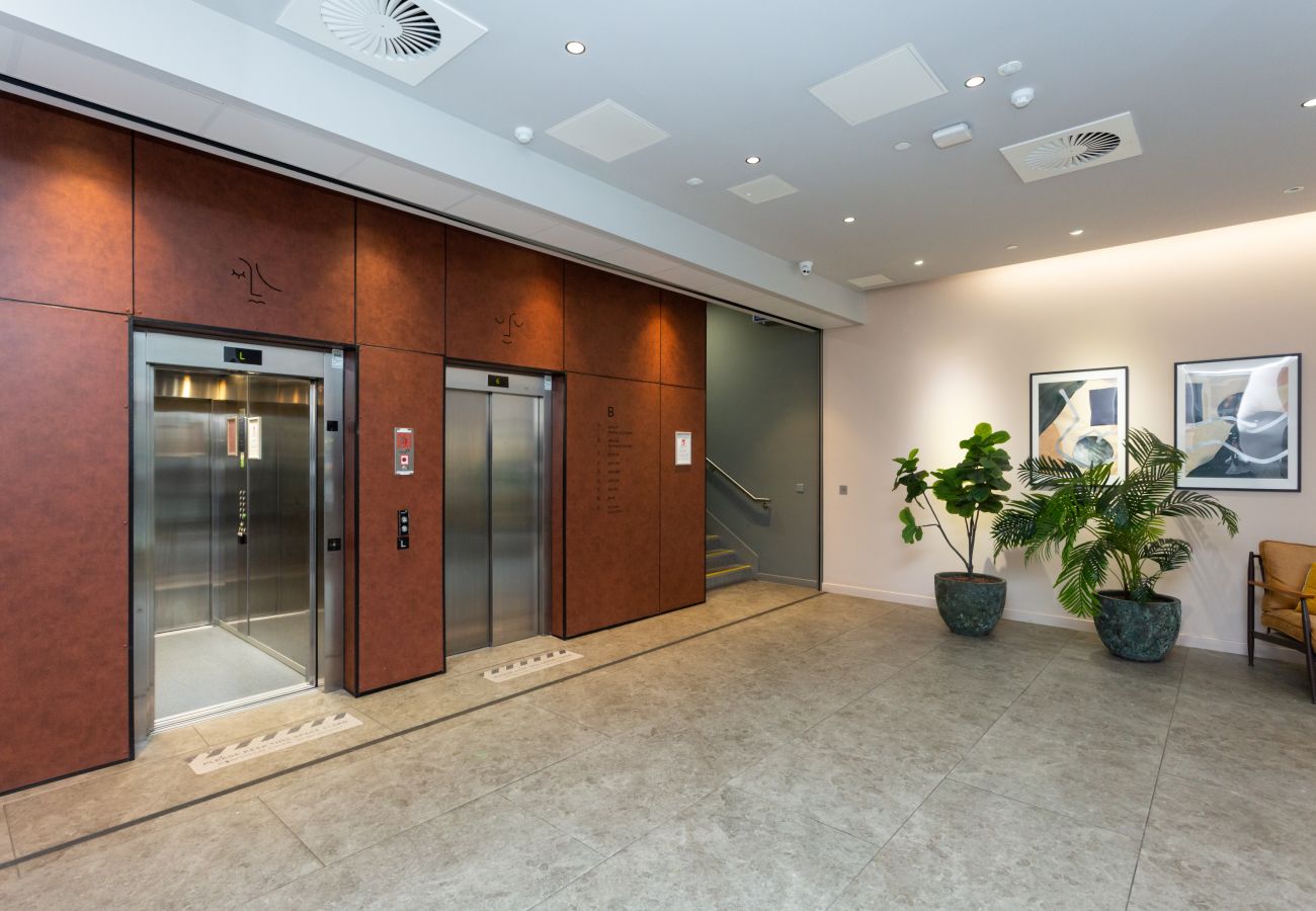 Apartment in Manchester - Broadside - B703