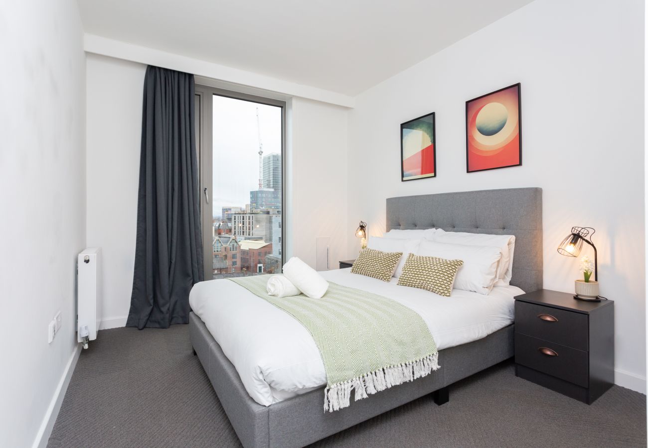 Apartment in Manchester - Broadside - B703