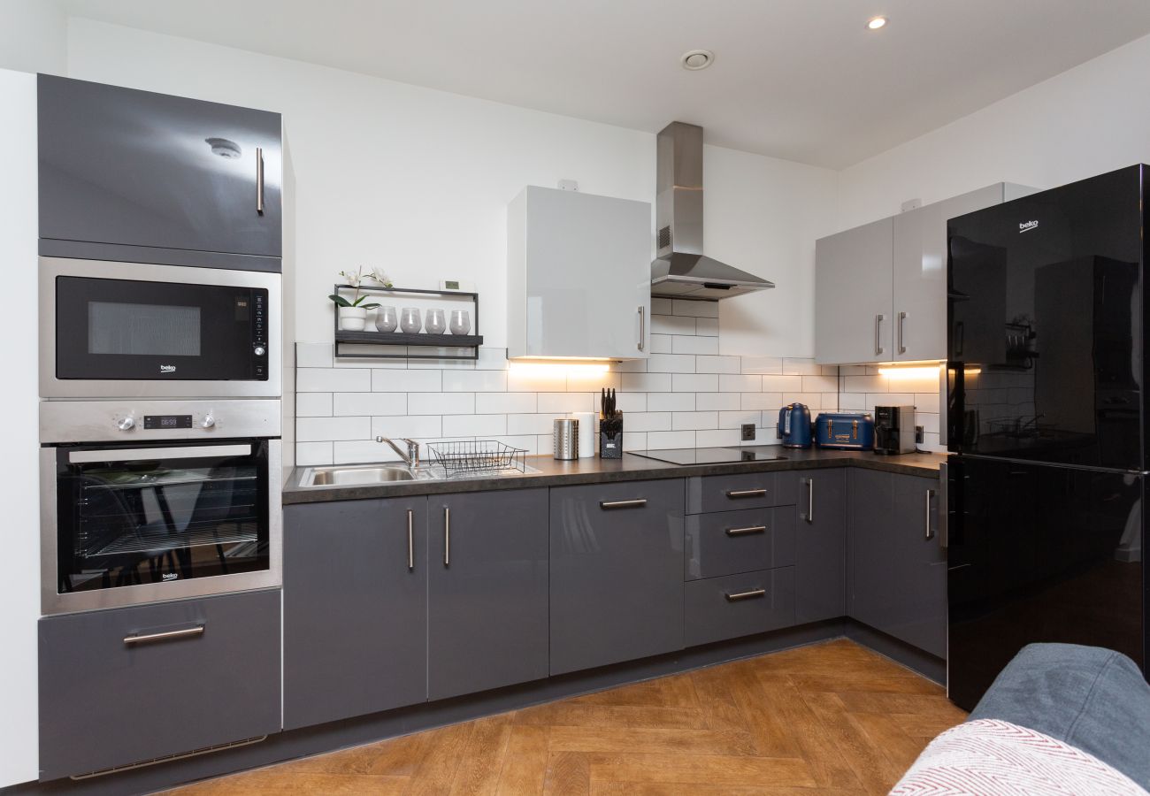 Apartment in Manchester - Broadside - B703
