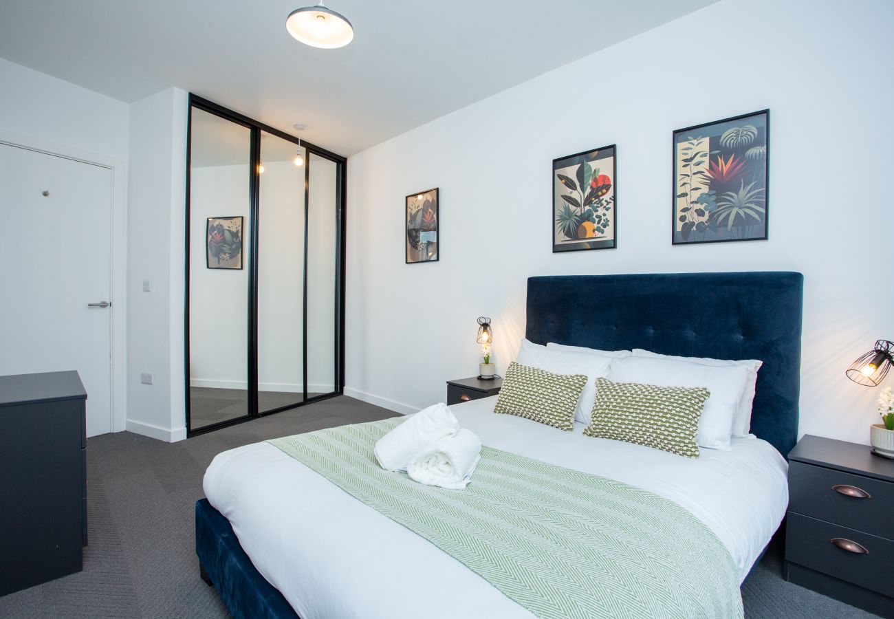 Apartment in Manchester - Broadside - B703
