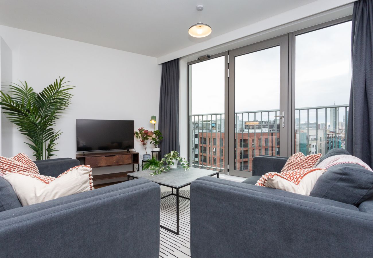 Apartment in Manchester - Broadside - B703