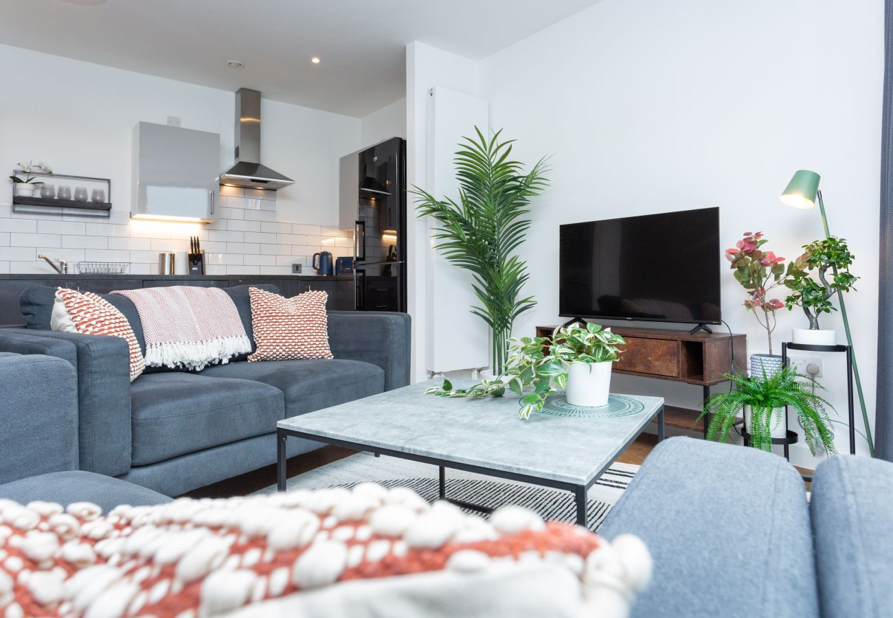Apartment in Manchester - Broadside - B703