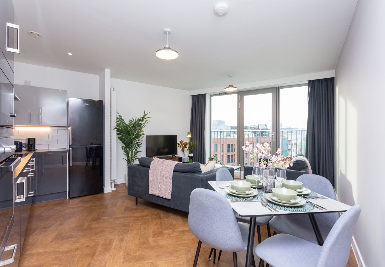Apartment in Manchester - Broadside - B703