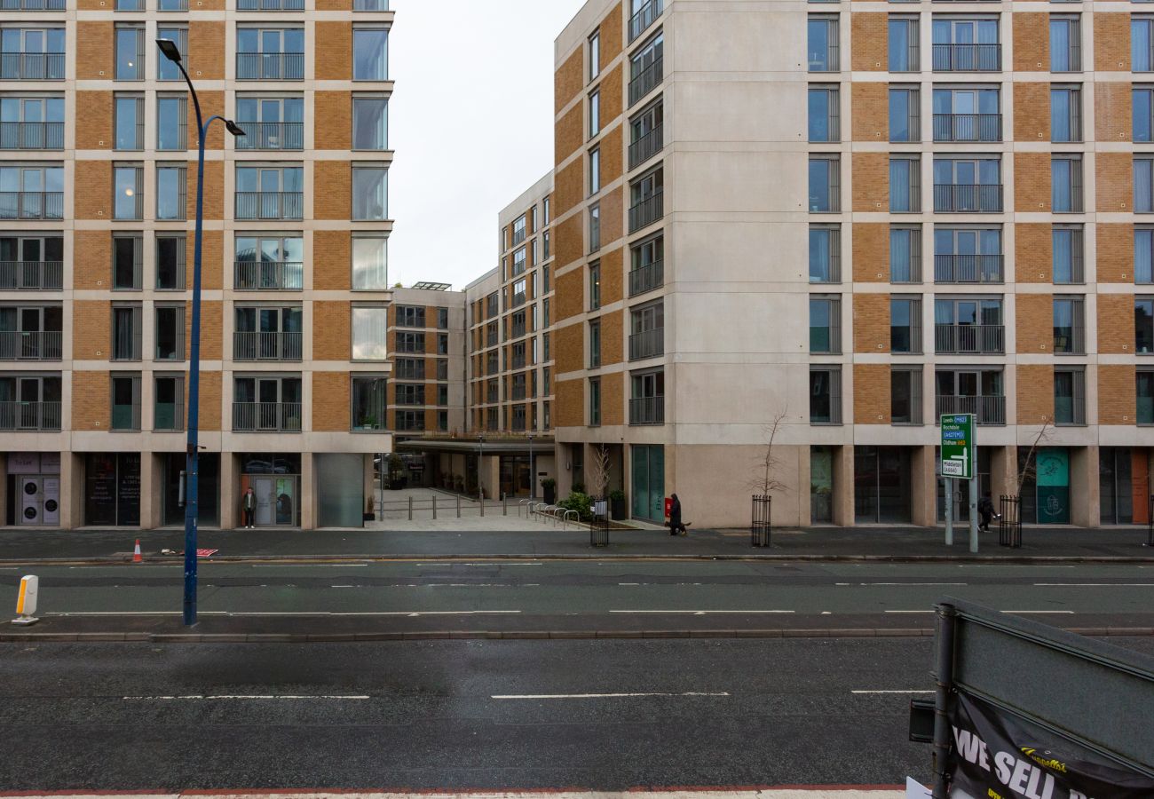 Apartment in Manchester - Broadside - B703