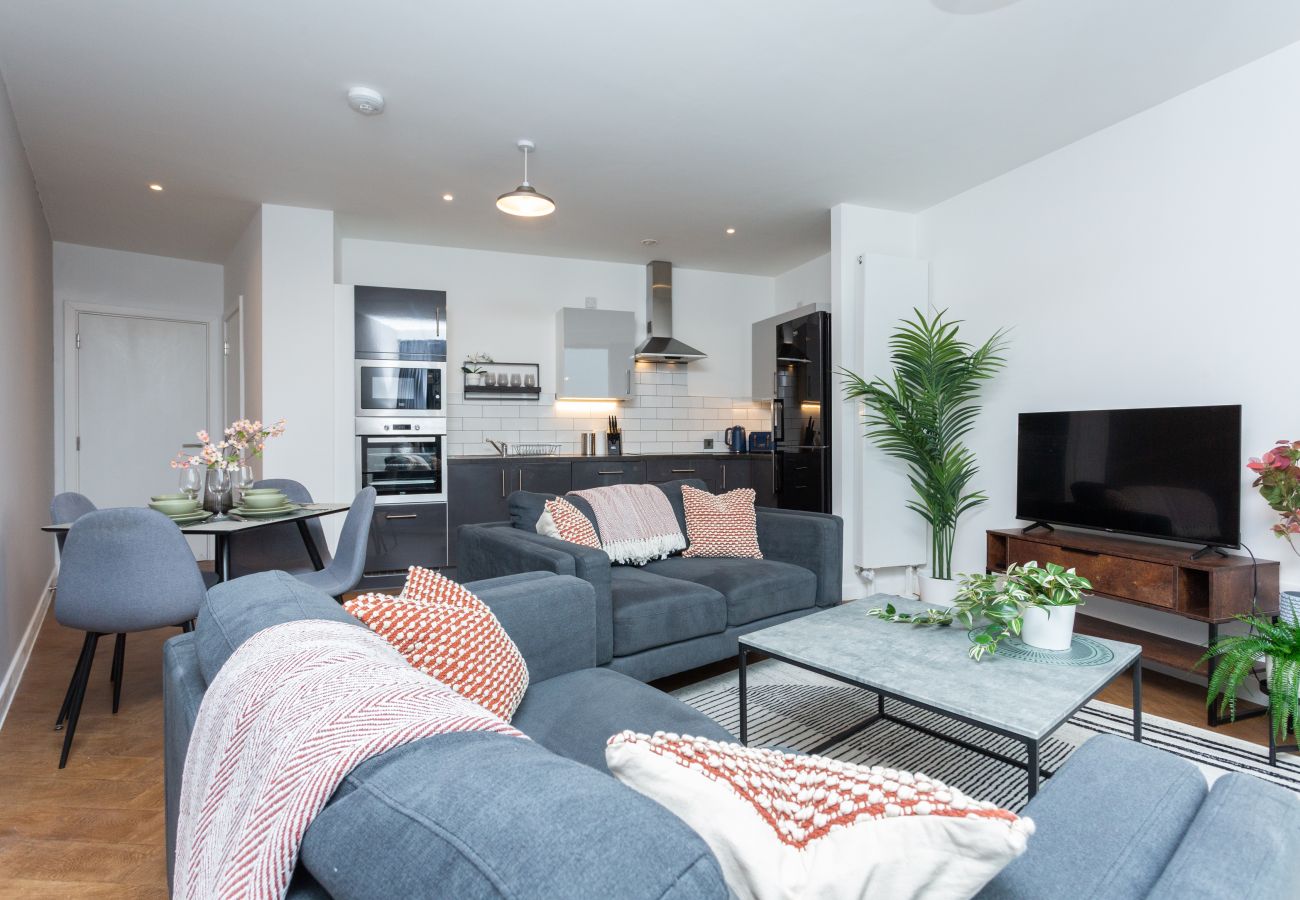 Apartment in Manchester - Broadside - B703