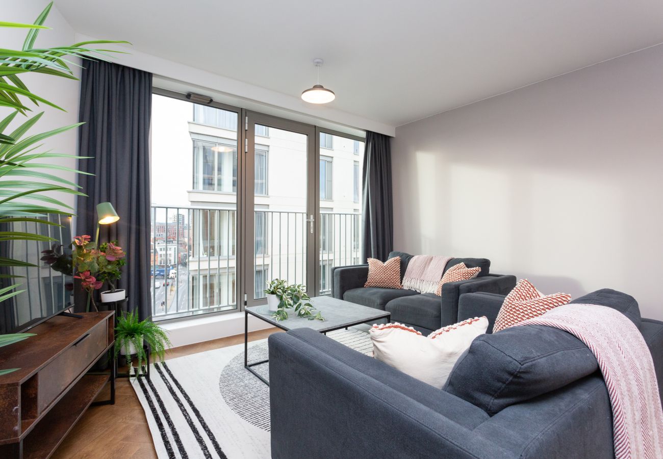 Apartment in Manchester - Broadside - B703