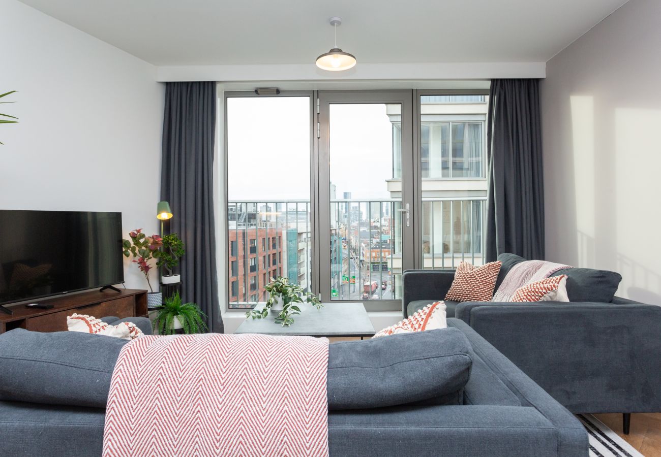 Apartment in Manchester - Broadside - B703
