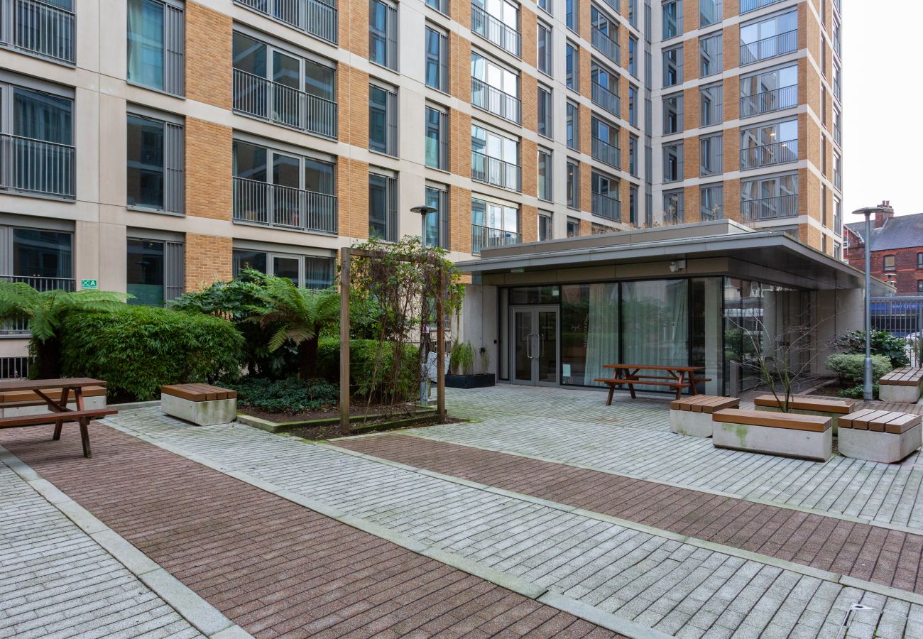 Apartment in Manchester - Broadside - B703