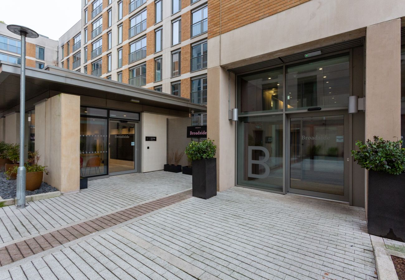 Apartment in Manchester - Broadside - B703