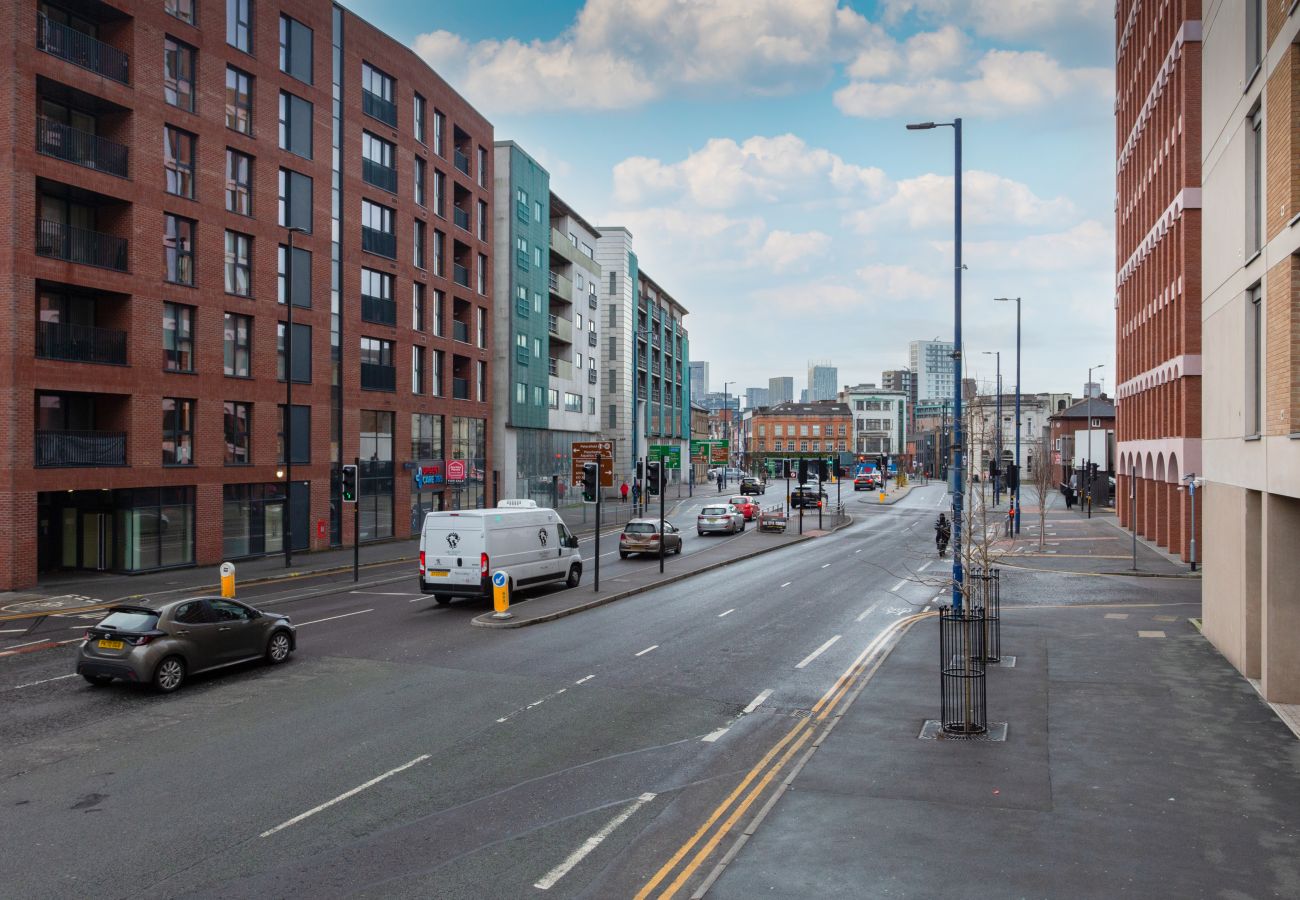 Apartment in Manchester - Broadside - B703