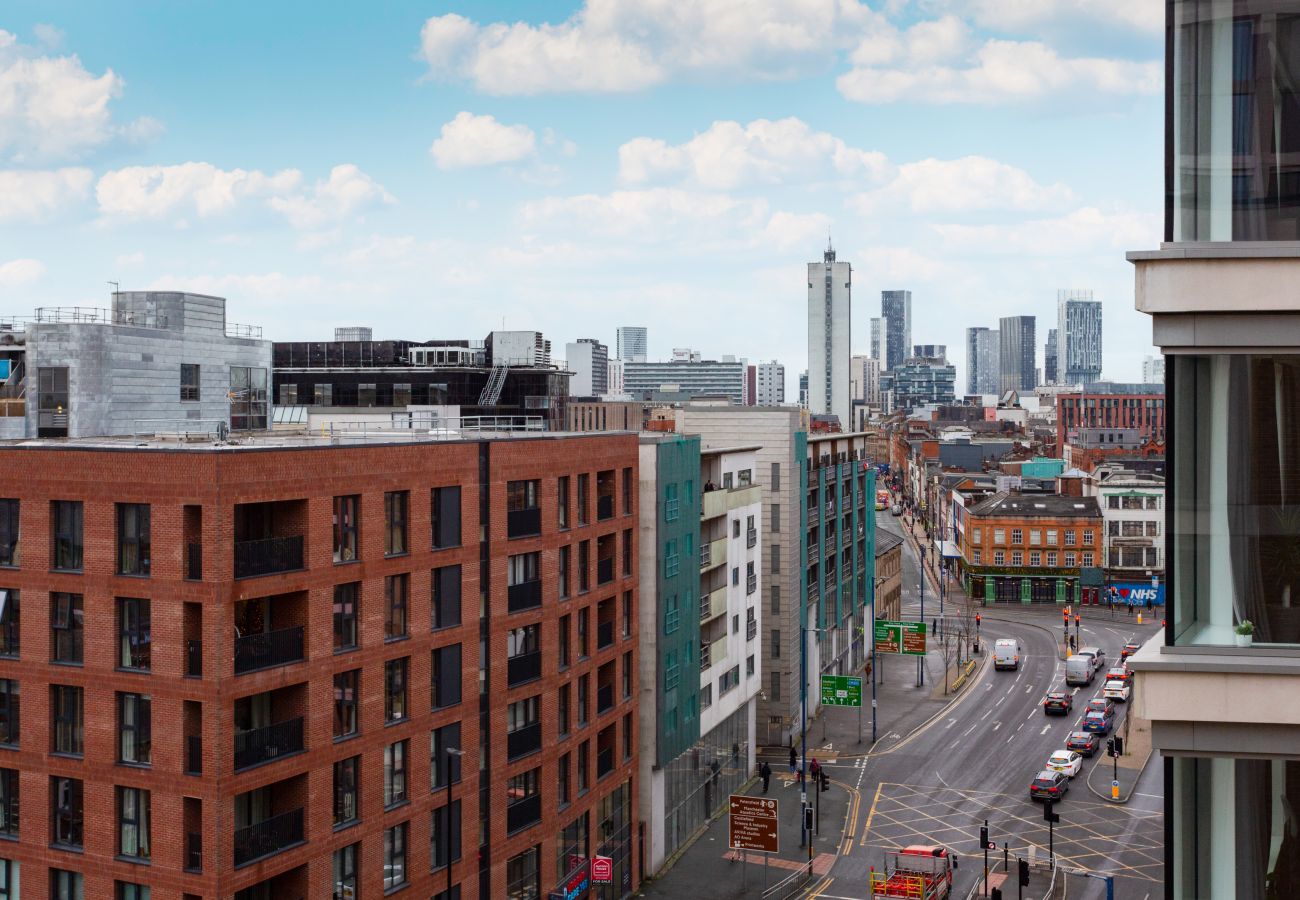 Apartment in Manchester - Broadside - B703