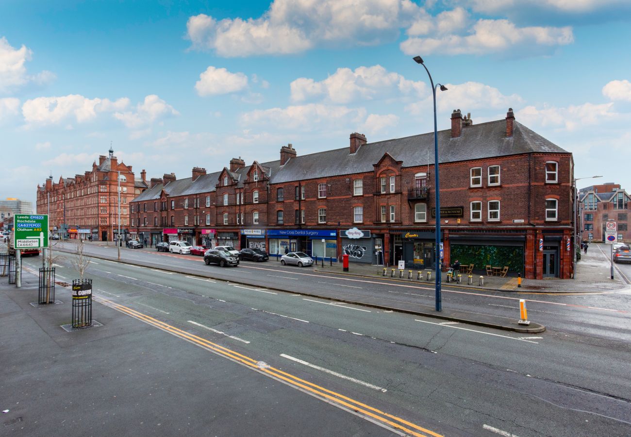 Apartment in Manchester - Broadside - B703
