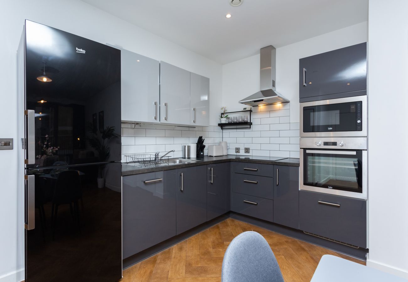Apartment in Manchester - Broadside - B406