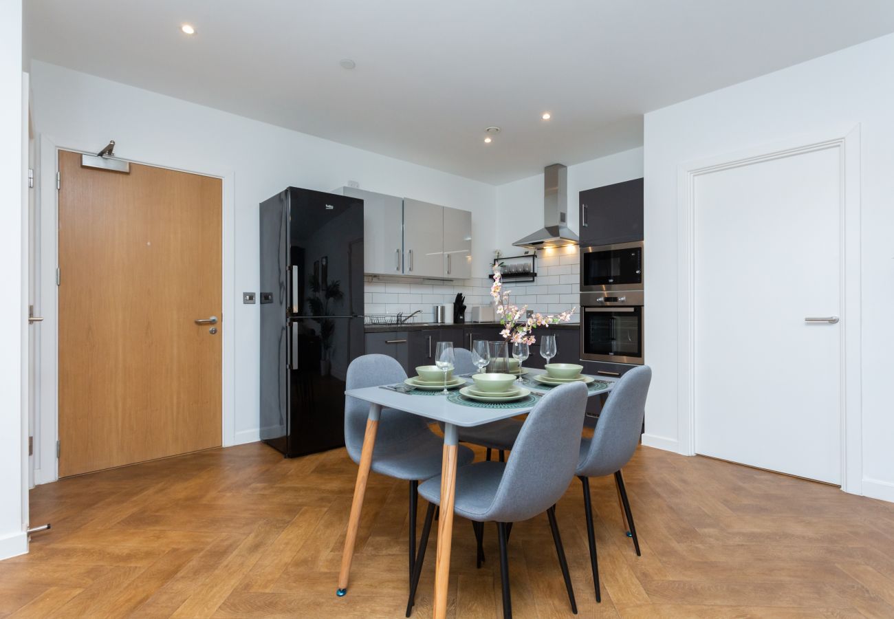 Apartment in Manchester - Broadside - B406