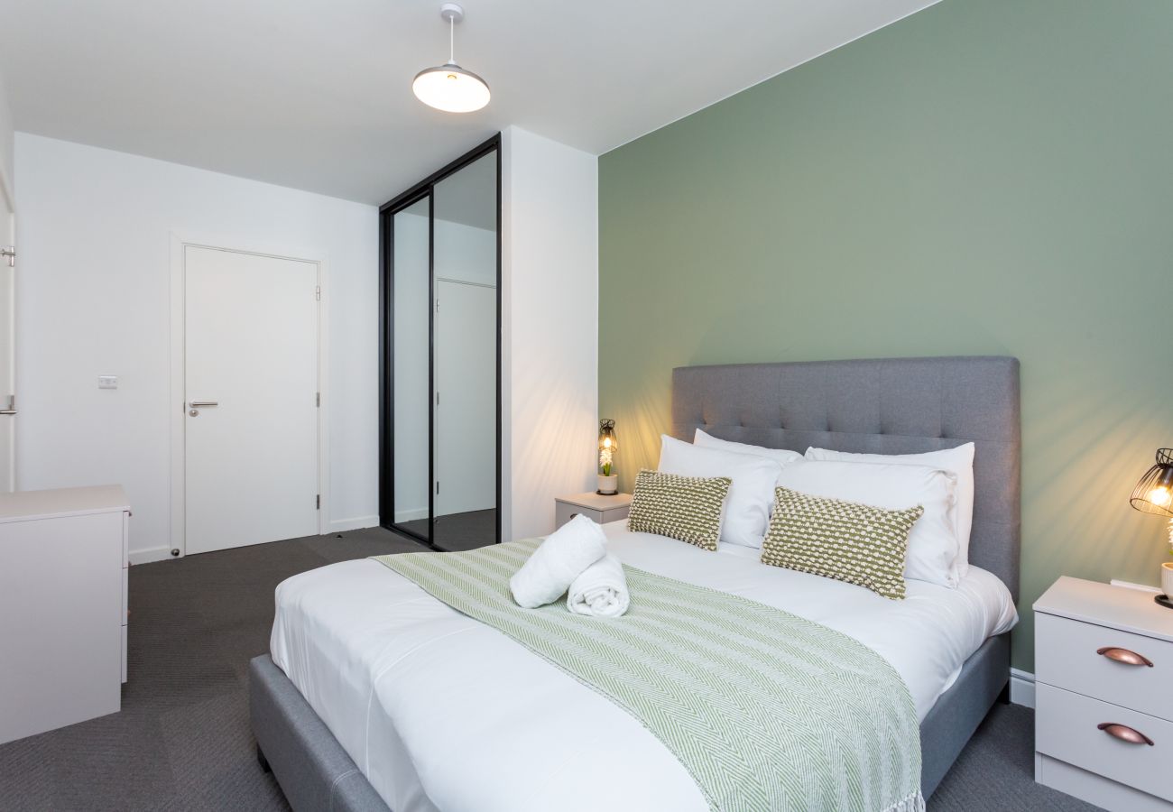 Apartment in Manchester - Broadside - B406