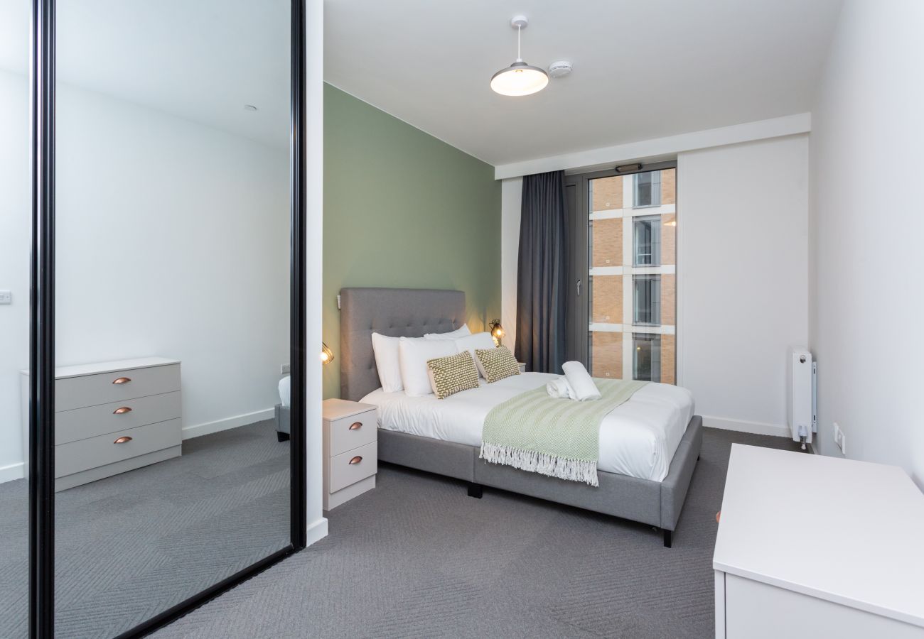 Apartment in Manchester - Broadside - B406