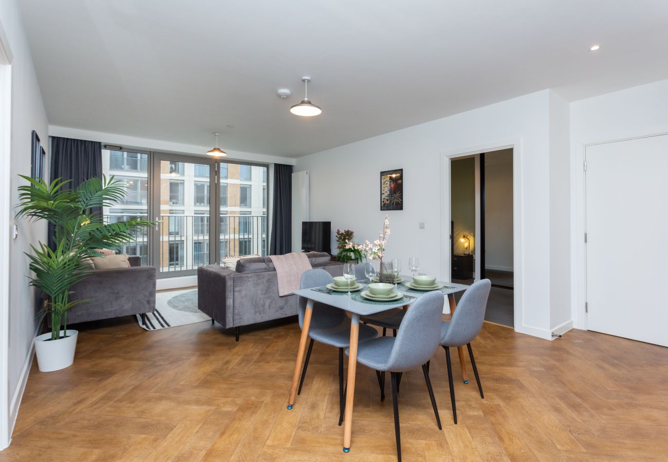 Apartment in Manchester - Broadside - B406
