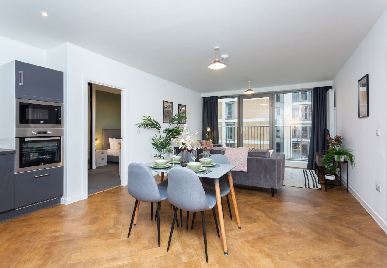 Apartment in Manchester - Broadside - B406