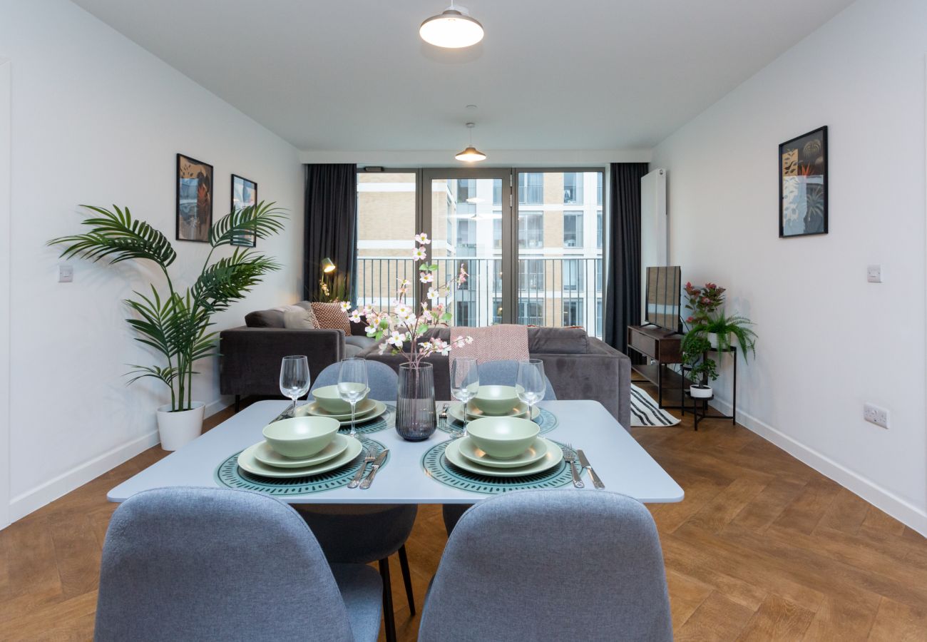 Apartment in Manchester - Broadside - B406