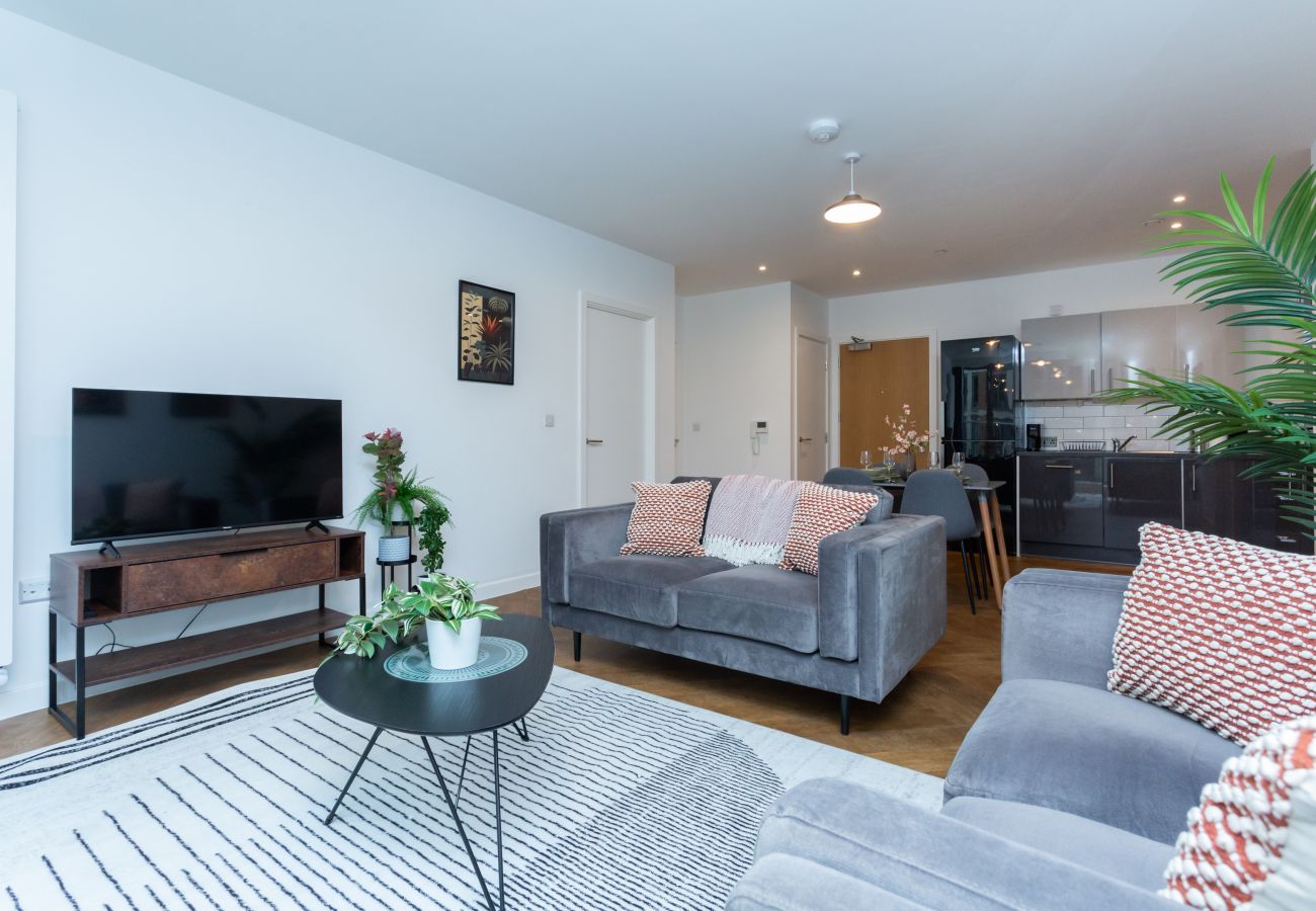 Apartment in Manchester - Broadside - B406