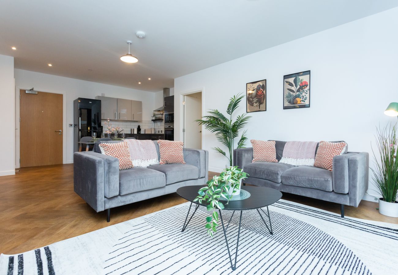 Apartment in Manchester - Broadside - B406