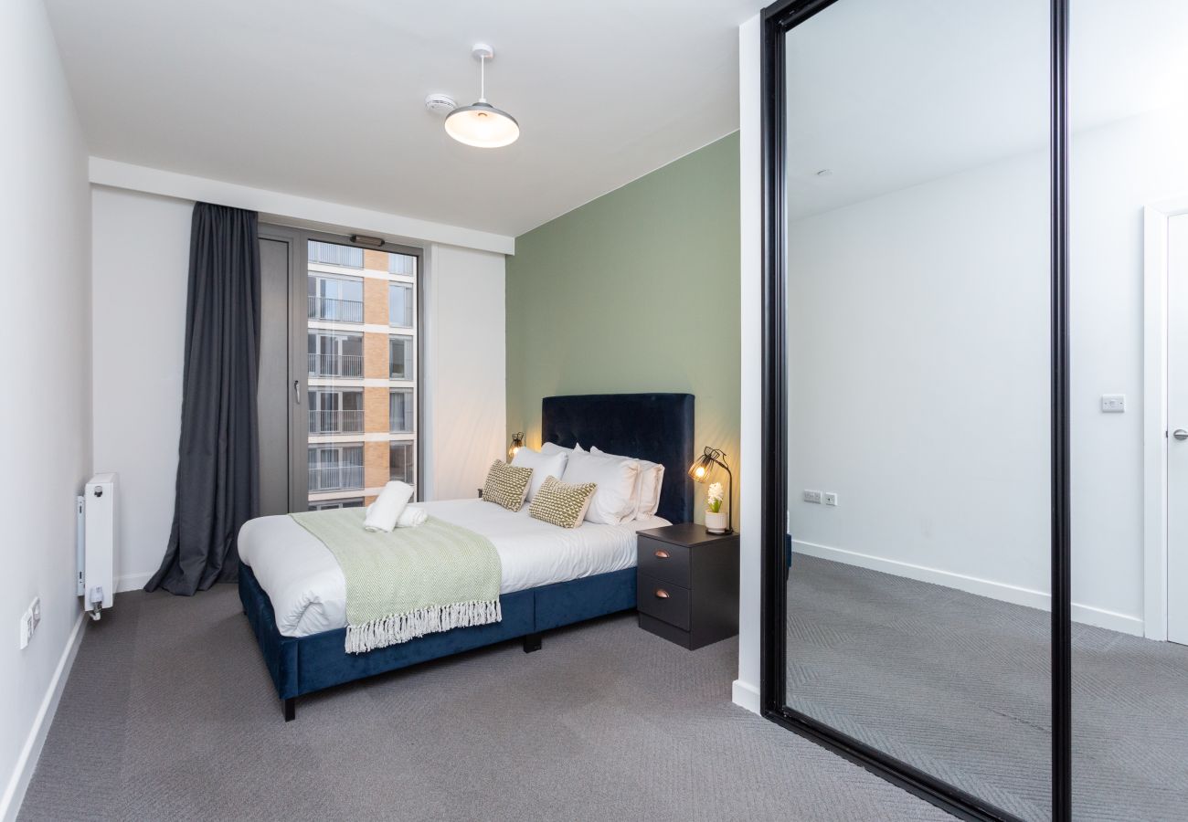 Apartment in Manchester - Broadside - B406