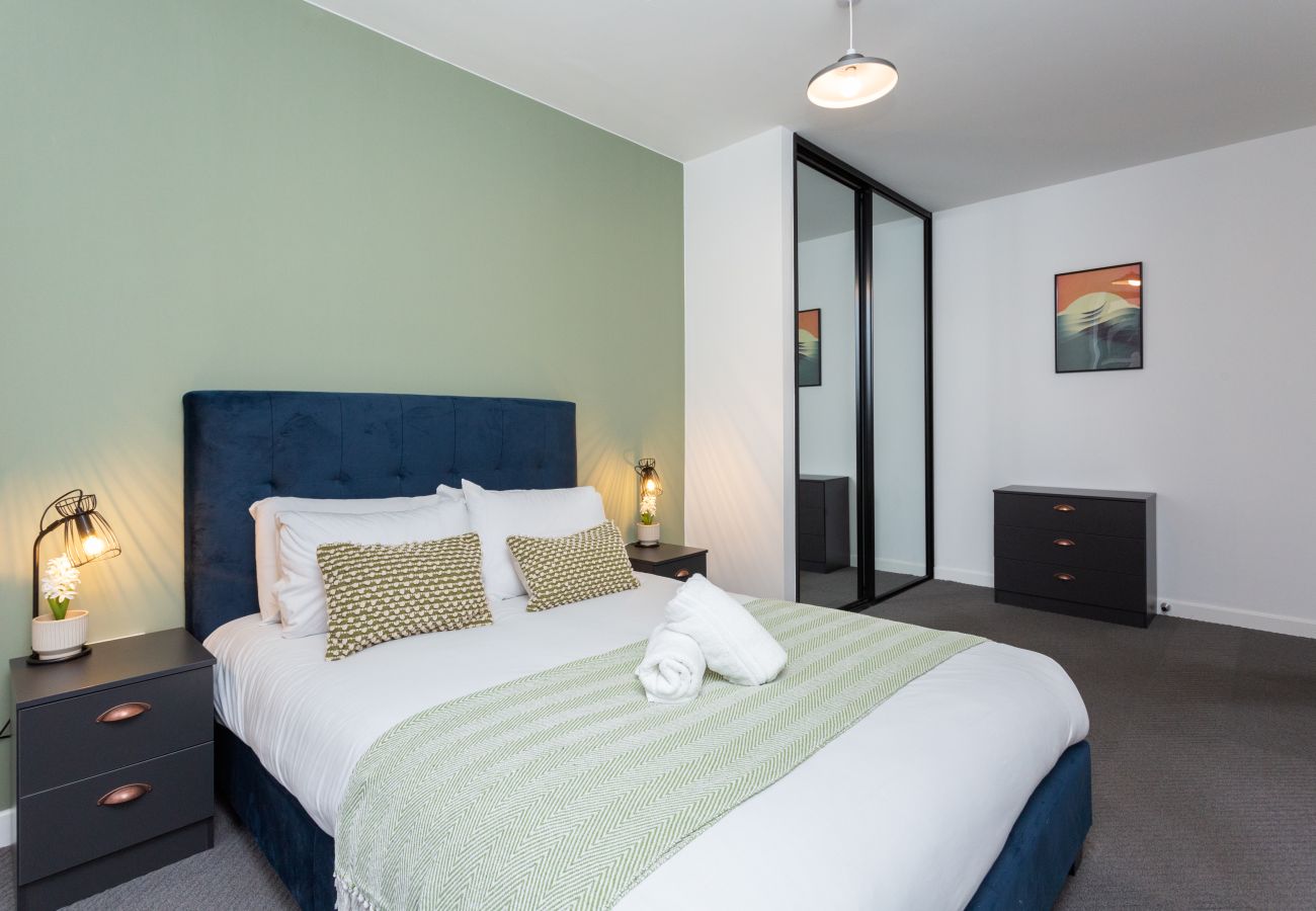 Apartment in Manchester - Broadside - B406