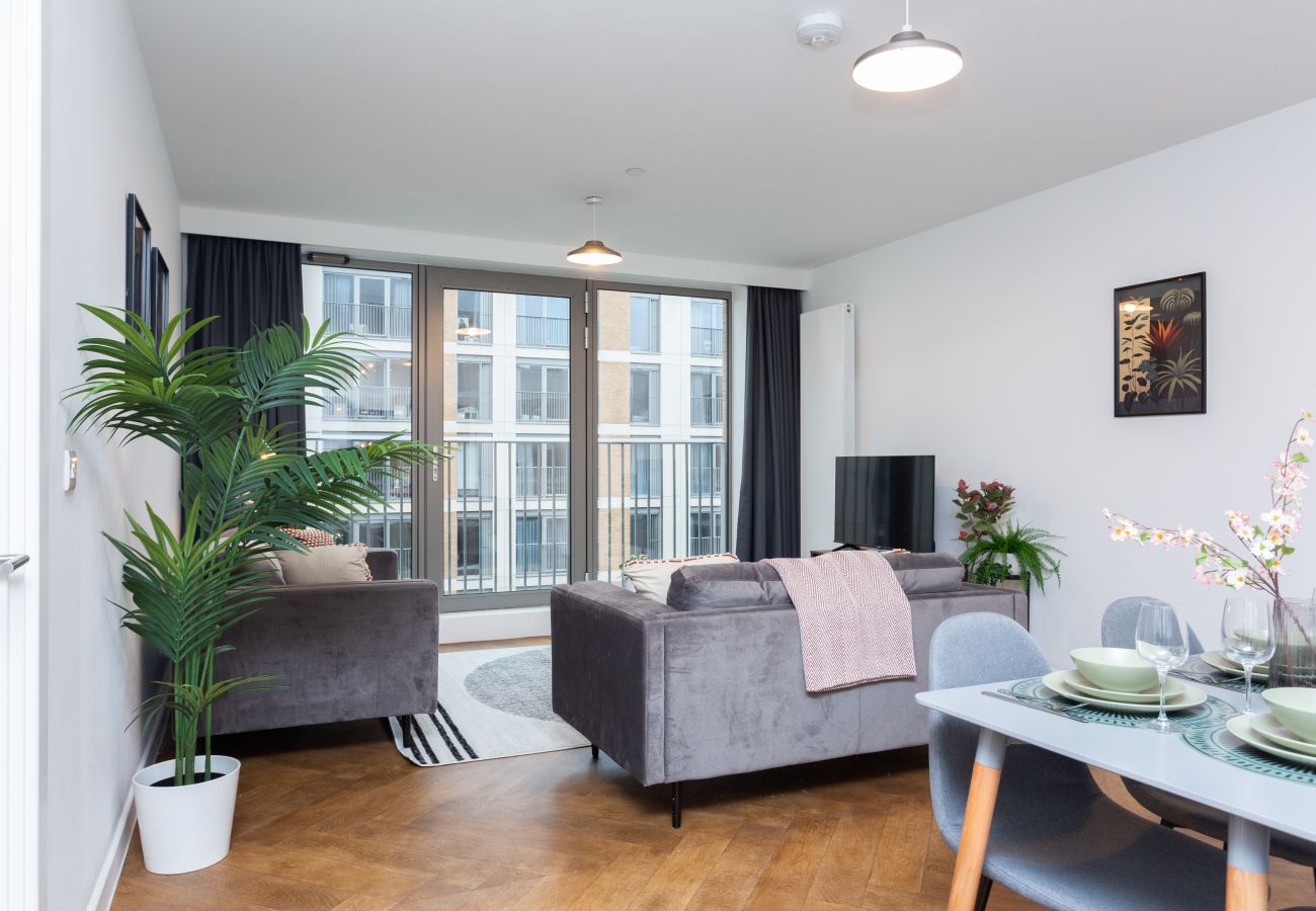 Apartment in Manchester - Broadside - B406
