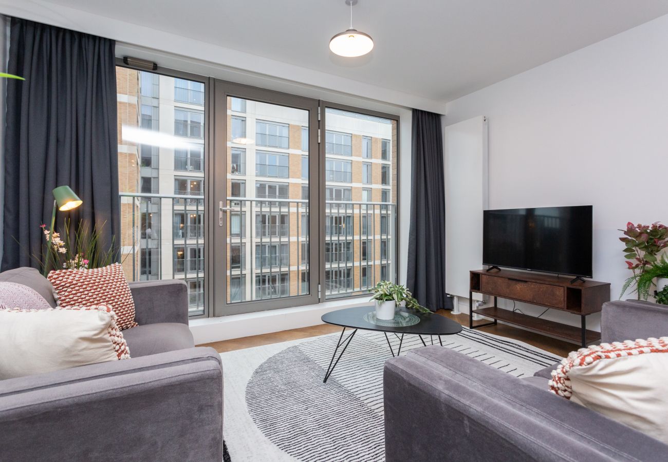 Apartment in Manchester - Broadside - B406