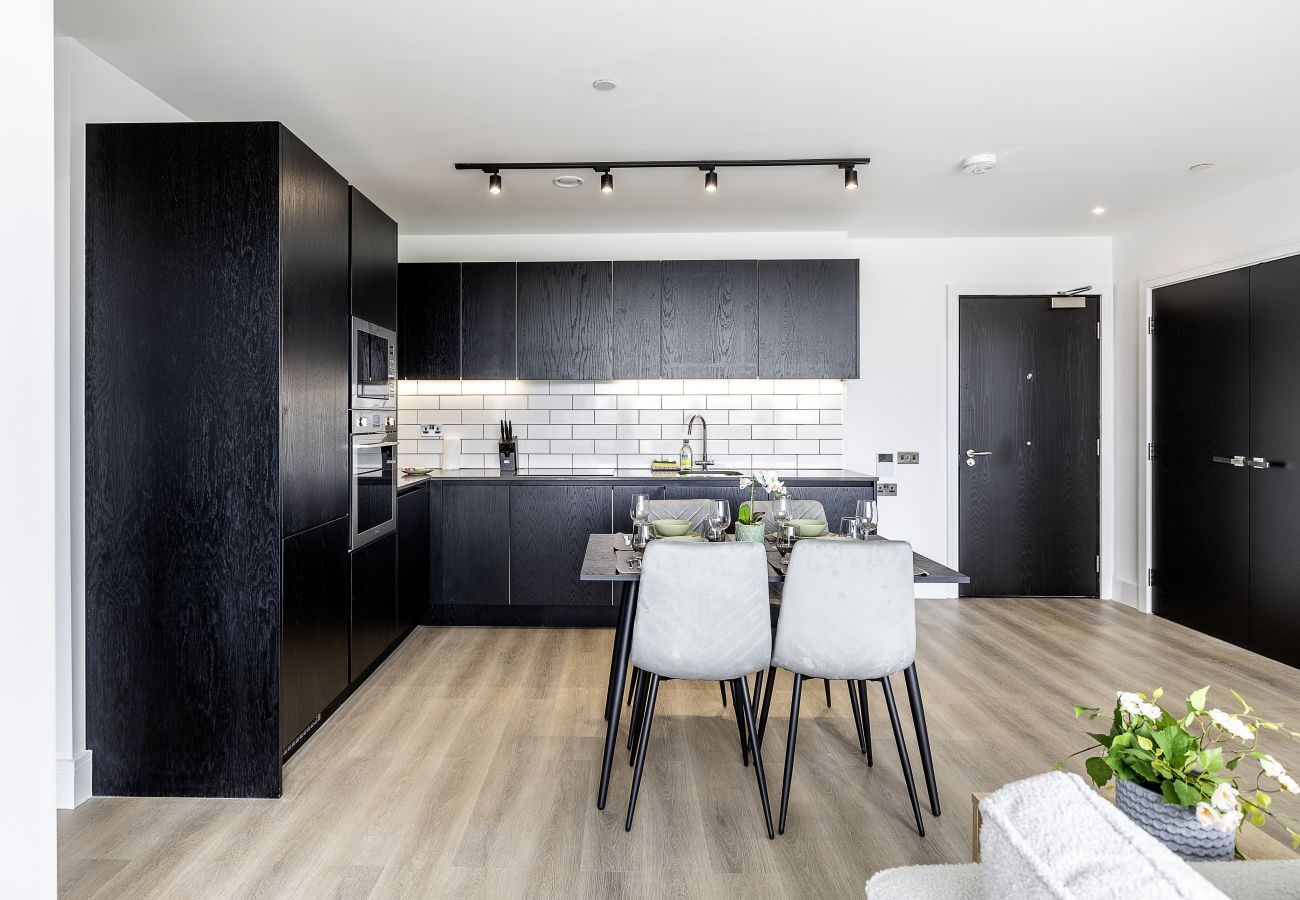 Apartment in London - Edmund Point - 908