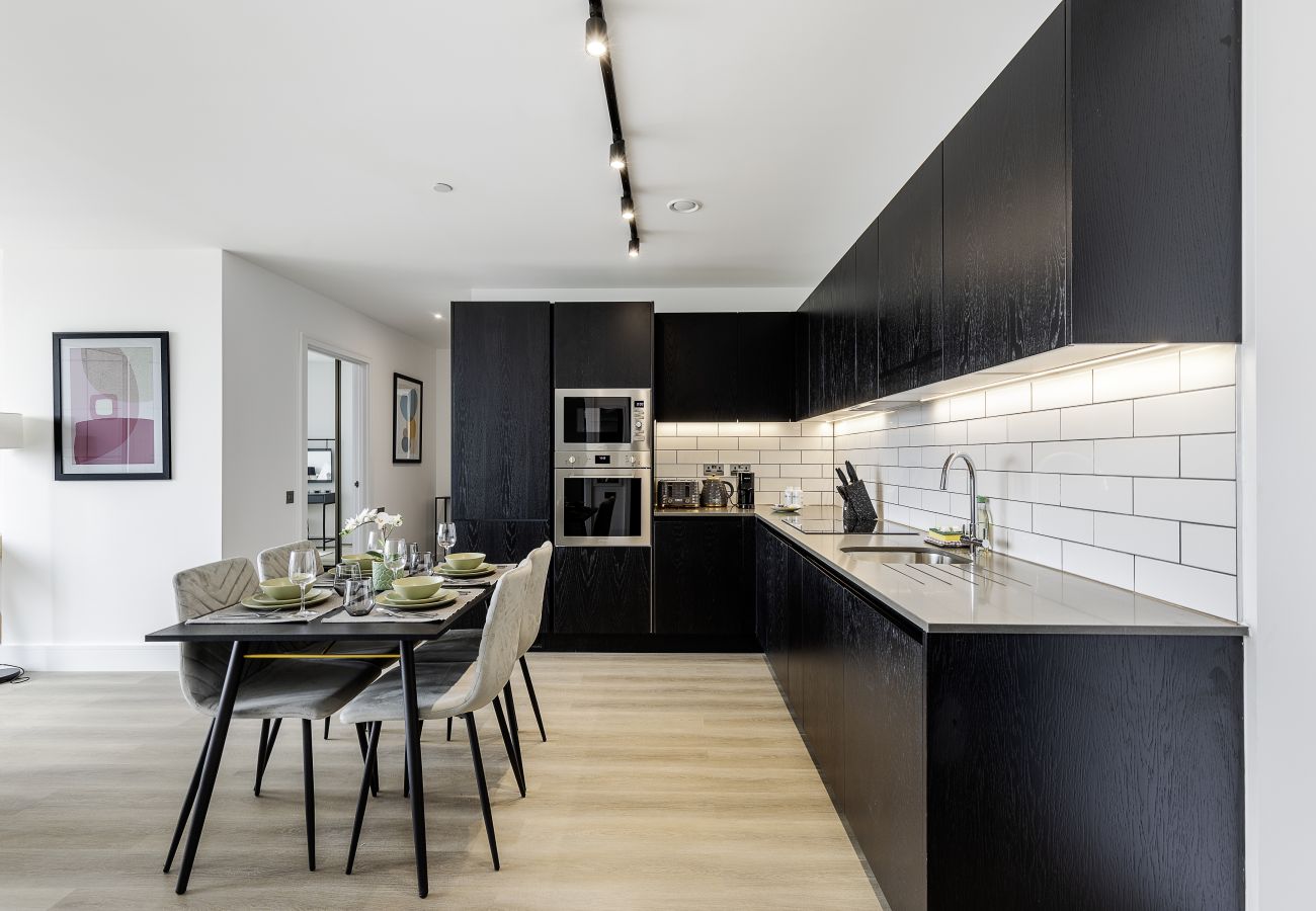 Apartment in London - Edmund Point - 908