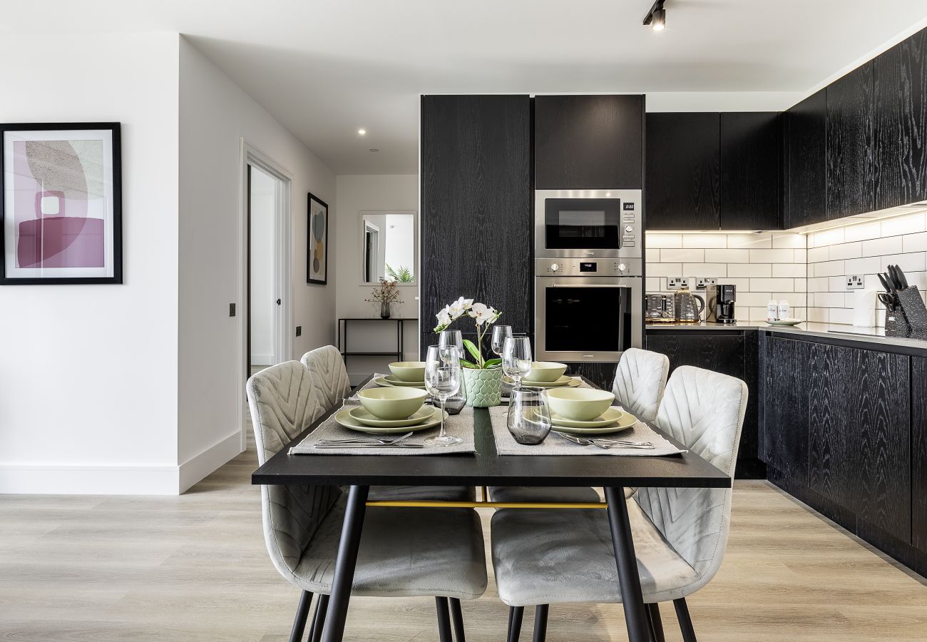 Apartment in London - Edmund Point - 908