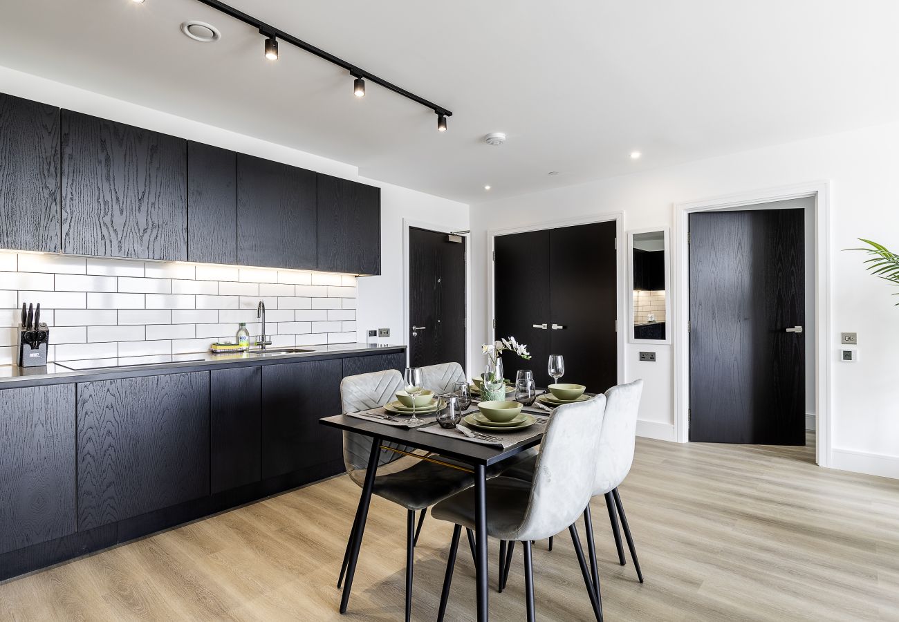Apartment in London - Edmund Point - 908