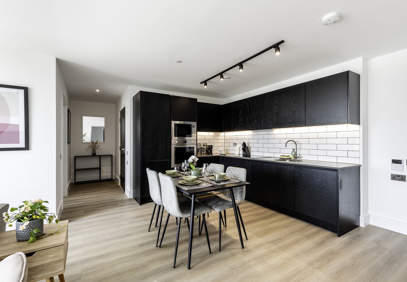 Apartment in London - Edmund Point - 908